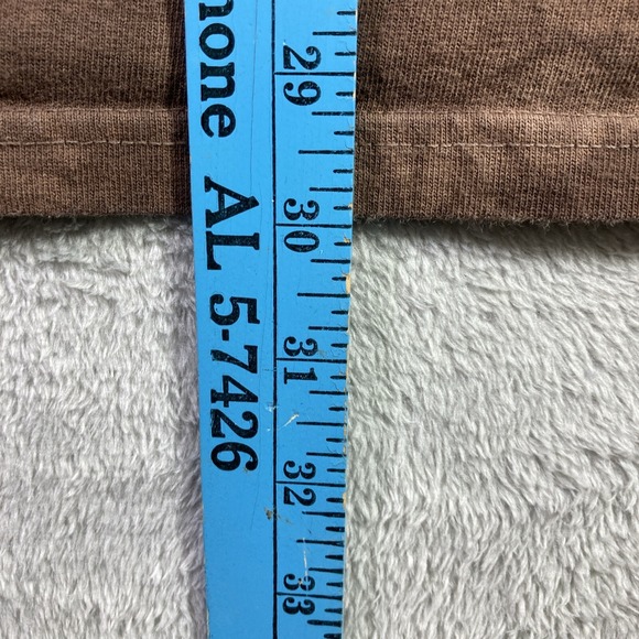 The Mountain Shirt Adult XL Brown Labrador Dog Face Graphic Tee Short Sleeve - Picture 10 of 13